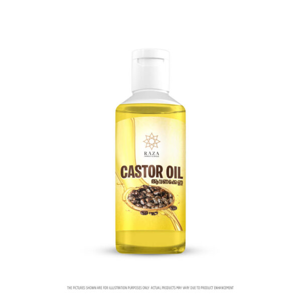 Castor Oil Edible