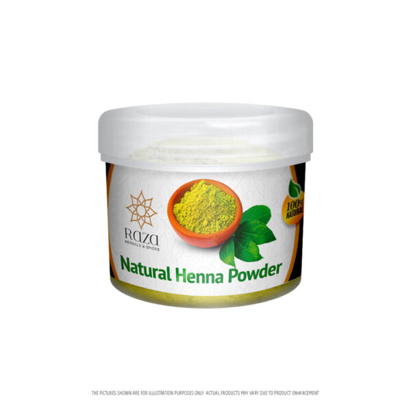 Natural Henna Powder