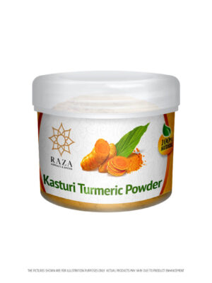 Kasthuri Manjal powder