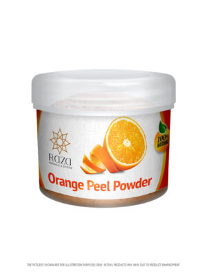 Orange Peel Powder