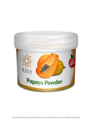 Pappaya Powder