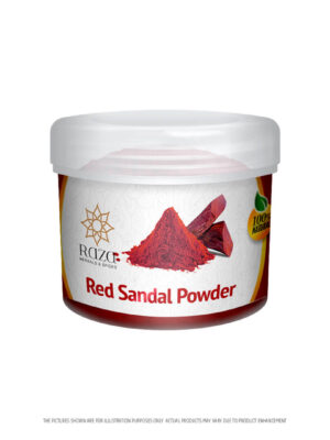 Red Sandal powder