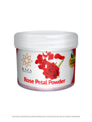 Rose Petal Powder