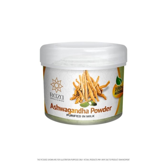 Ashwa gandha powder - Image 1